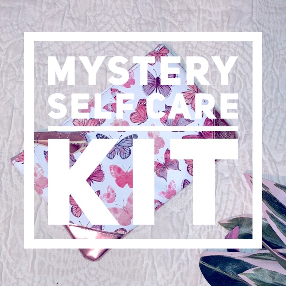 💕 2/$25 💕 Jamberry & Ipsy | Mystery Self Care Kit